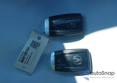 2021 Acura Tlx A-Spec Package z USA, uszkodzony, nr VIN 19UUB5F50MA013019